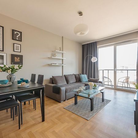 P&O Apartments Mokotow Varşova Dış mekan fotoğraf