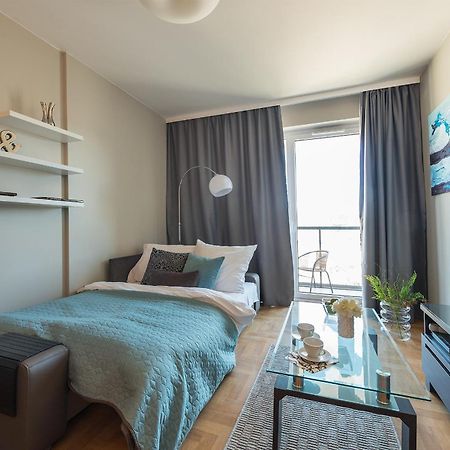 P&O Apartments Mokotow Varşova Dış mekan fotoğraf