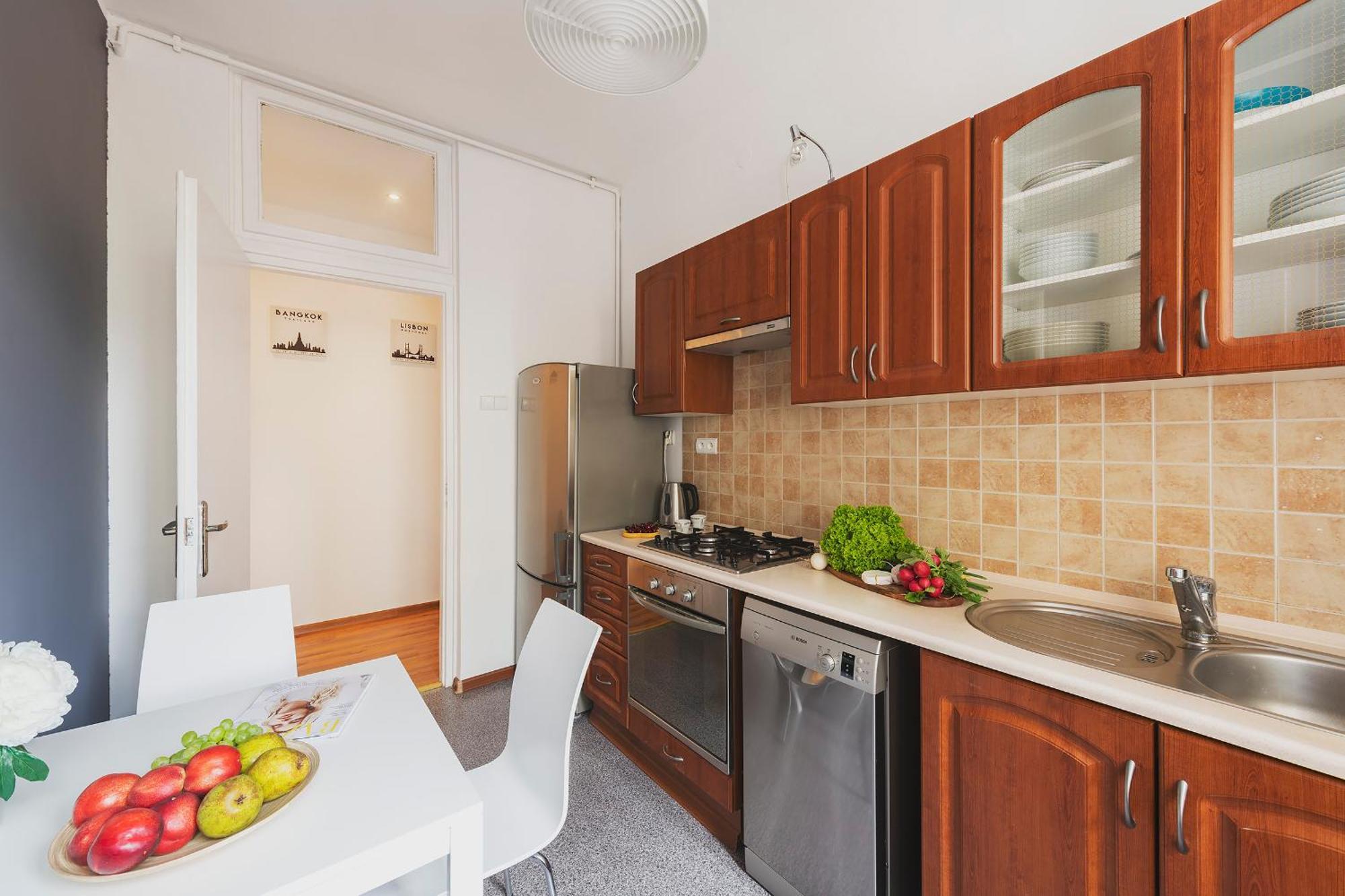 P&O Apartments Mokotow Varşova Dış mekan fotoğraf