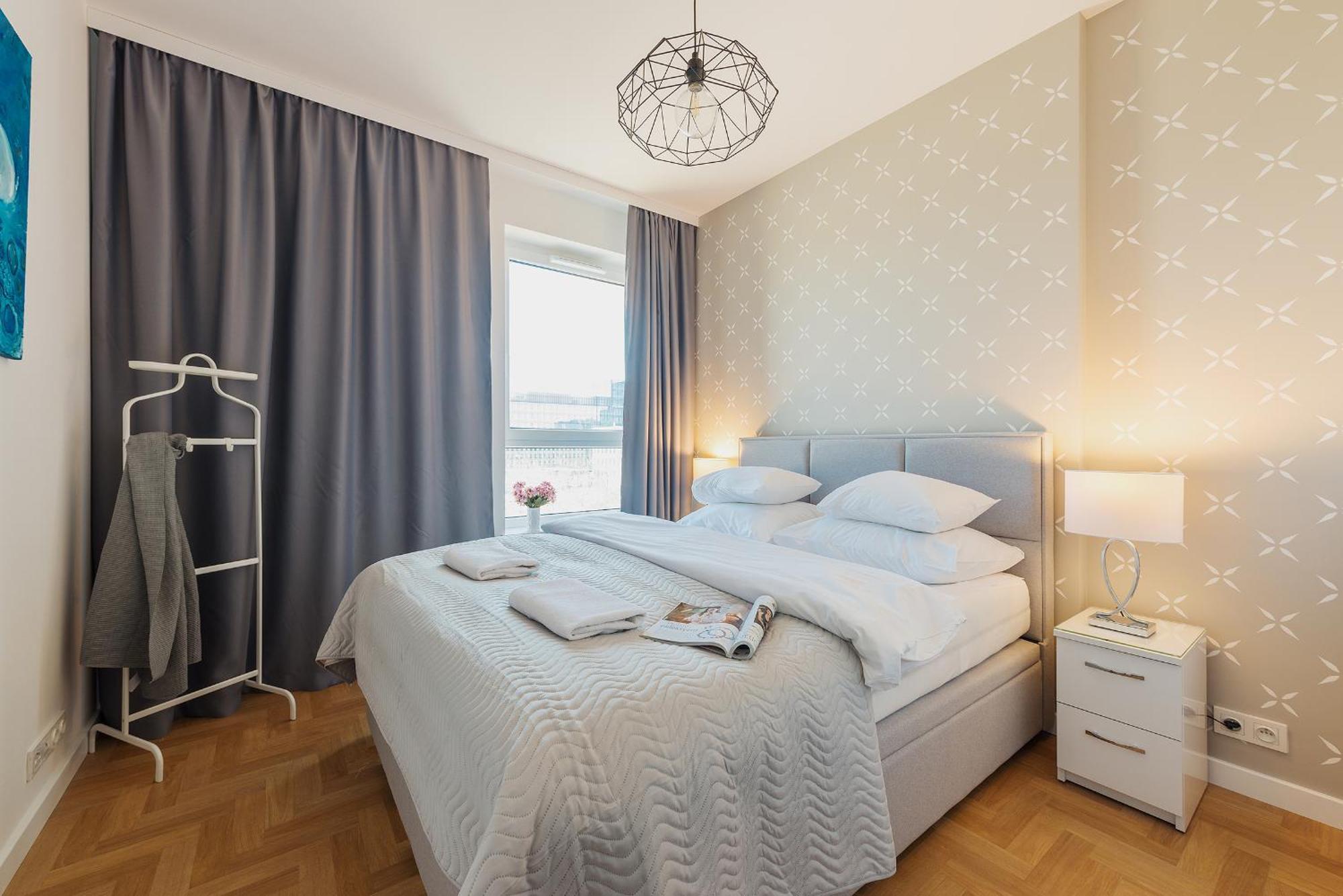 P&O Apartments Mokotow Varşova Dış mekan fotoğraf