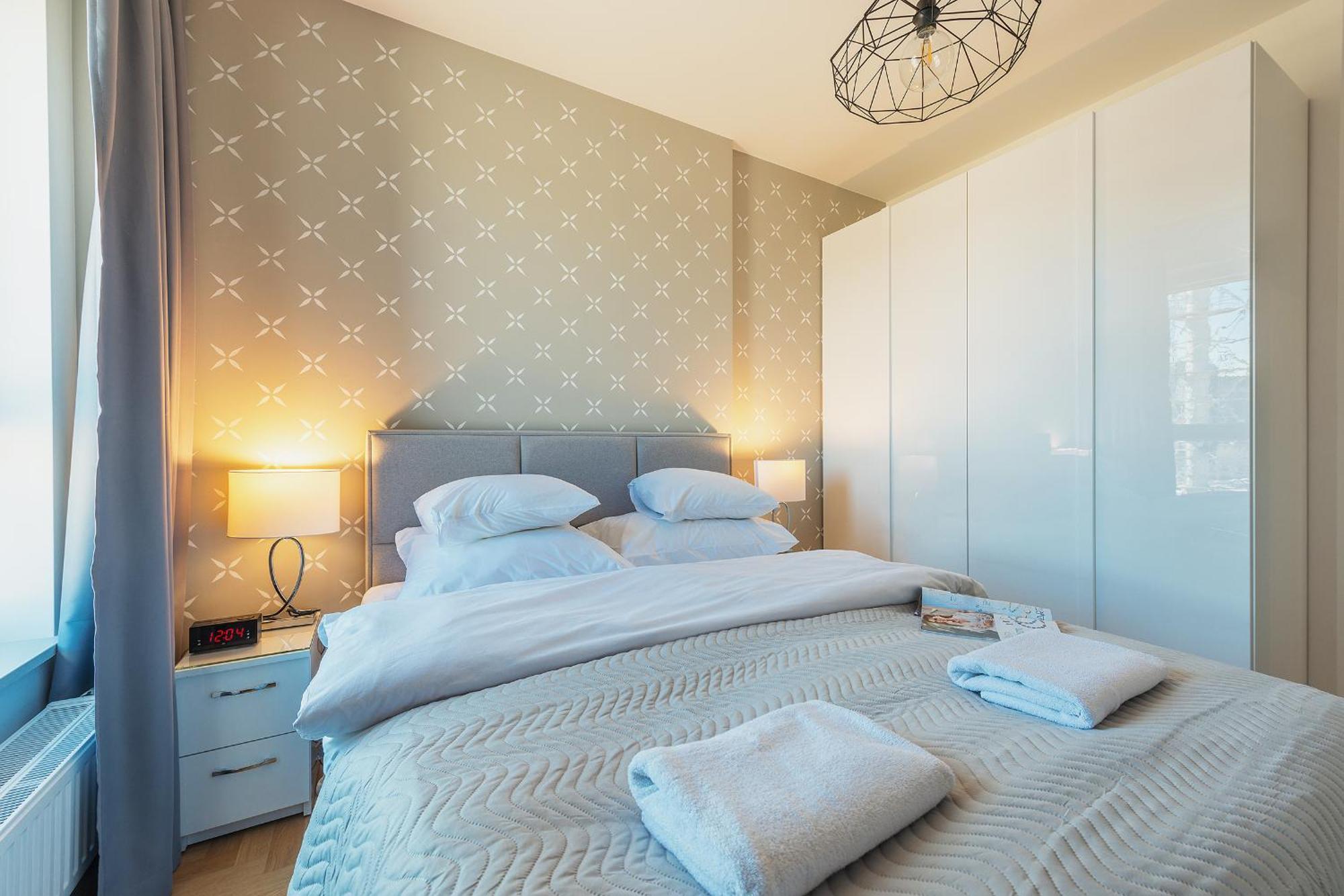 P&O Apartments Mokotow Varşova Dış mekan fotoğraf