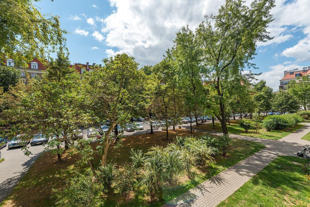 P&O Apartments Mokotow Varşova Dış mekan fotoğraf
