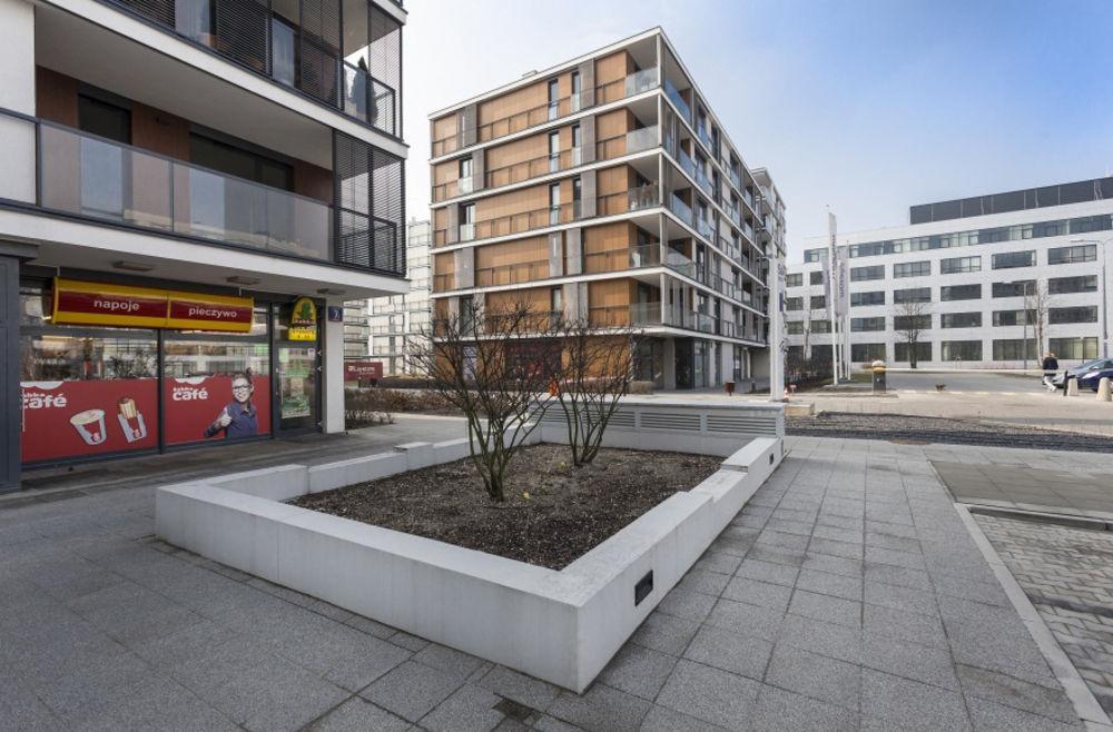 P&O Apartments Mokotow Varşova Dış mekan fotoğraf