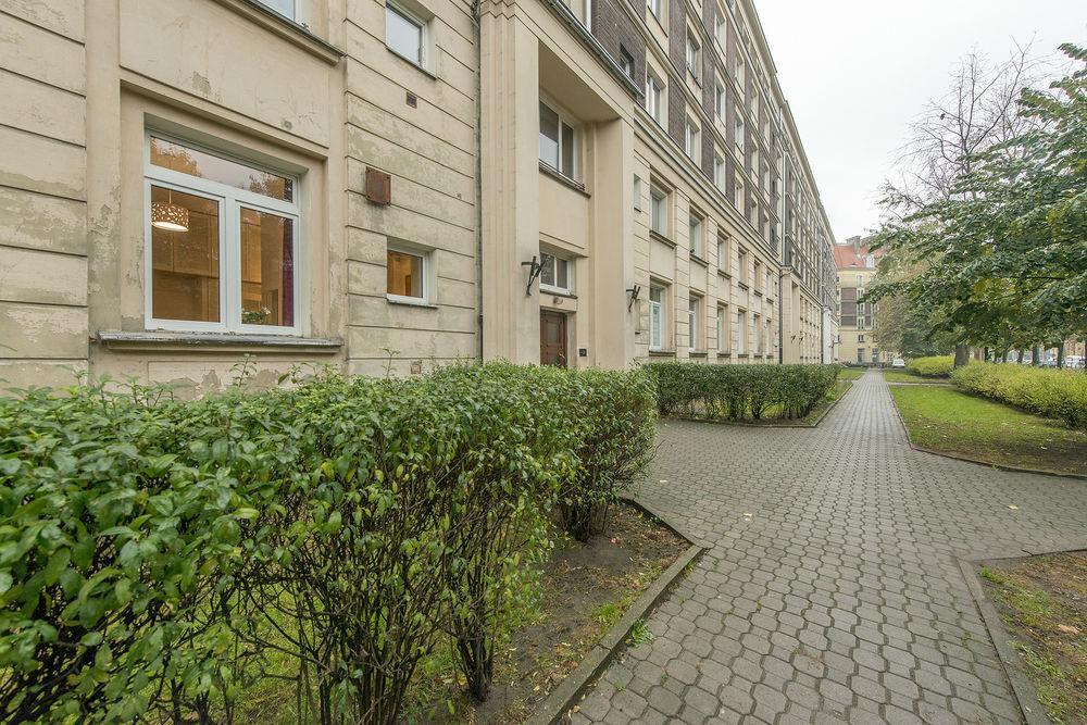 P&O Apartments Mokotow Varşova Dış mekan fotoğraf