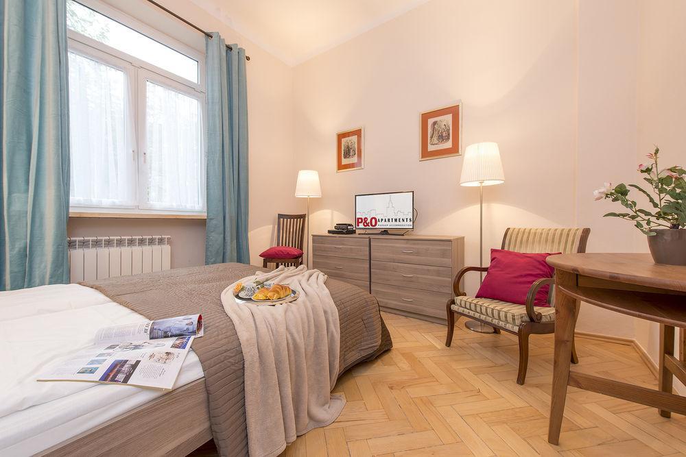 P&O Apartments Mokotow Varşova Dış mekan fotoğraf