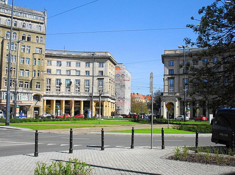 P&O Apartments Mokotow Varşova Dış mekan fotoğraf
