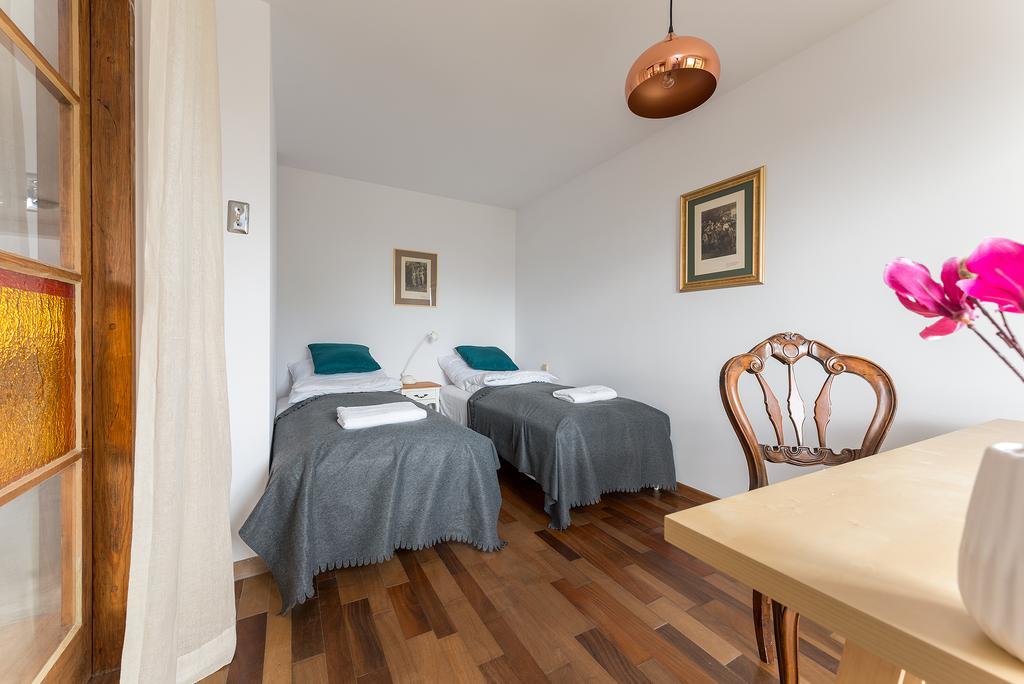 P&O Apartments Mokotow Varşova Dış mekan fotoğraf
