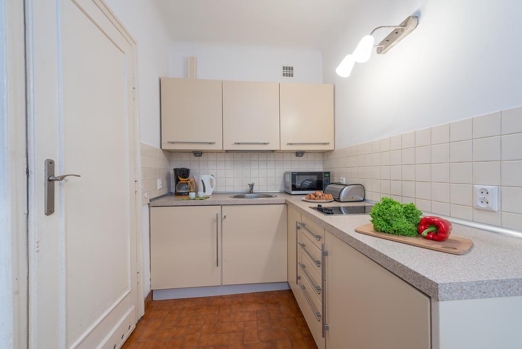 P&O Apartments Mokotow Varşova Oda fotoğraf