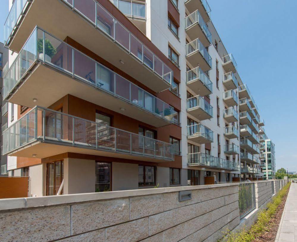 P&O Apartments Mokotow Varşova Dış mekan fotoğraf