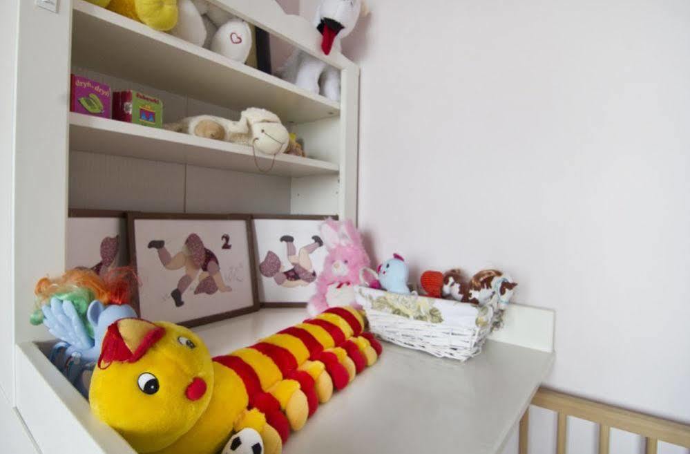P&O Apartments Mokotow Varşova Dış mekan fotoğraf
