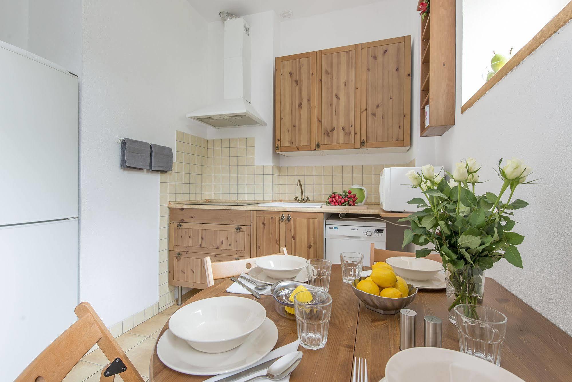 P&O Apartments Mokotow Varşova Dış mekan fotoğraf