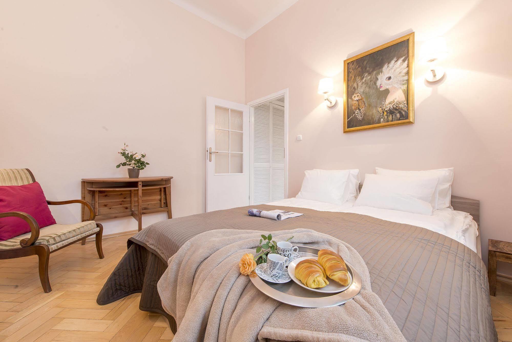 P&O Apartments Mokotow Varşova Dış mekan fotoğraf