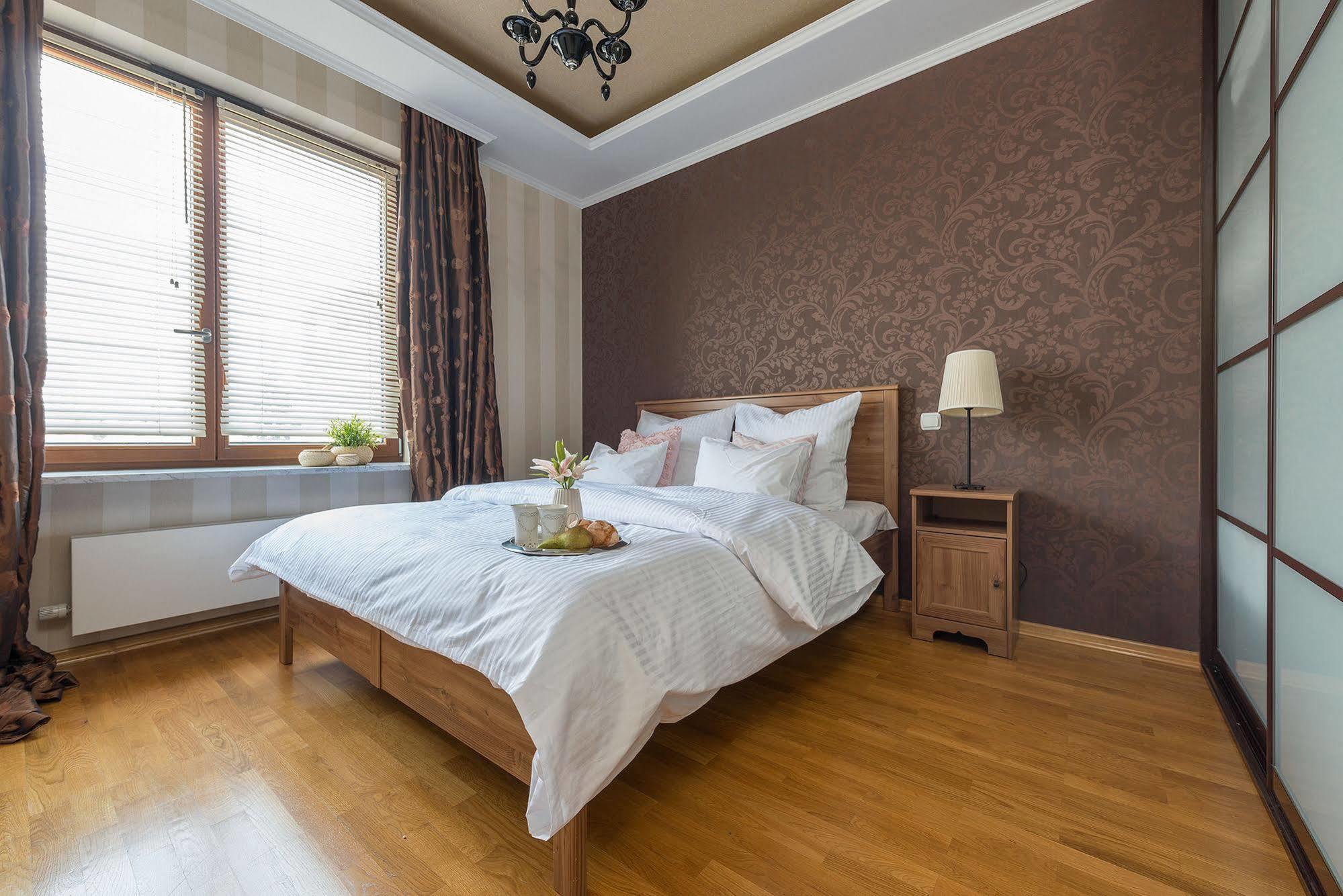P&O Apartments Mokotow Varşova Dış mekan fotoğraf