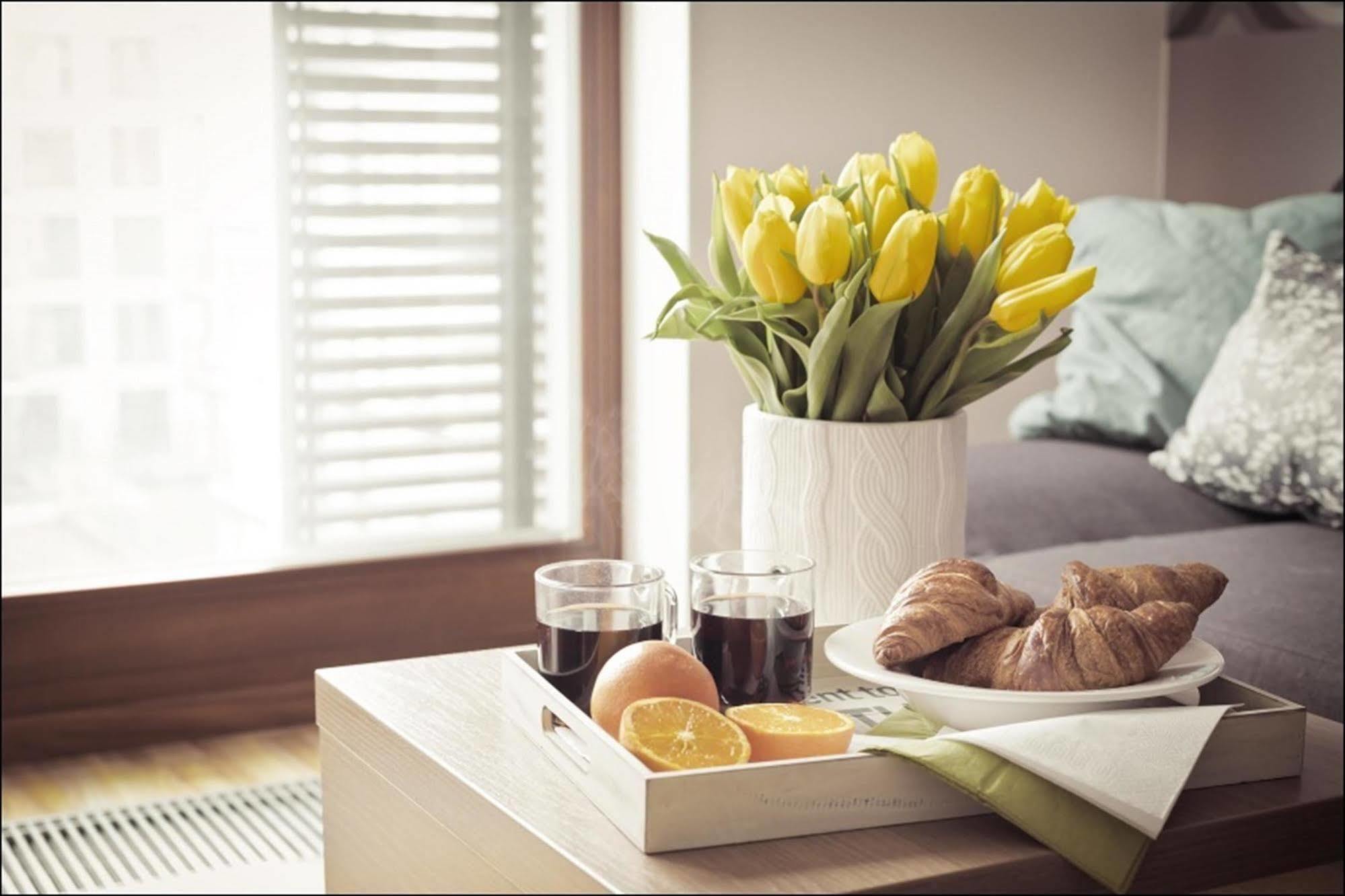 P&O Apartments Mokotow Varşova Dış mekan fotoğraf