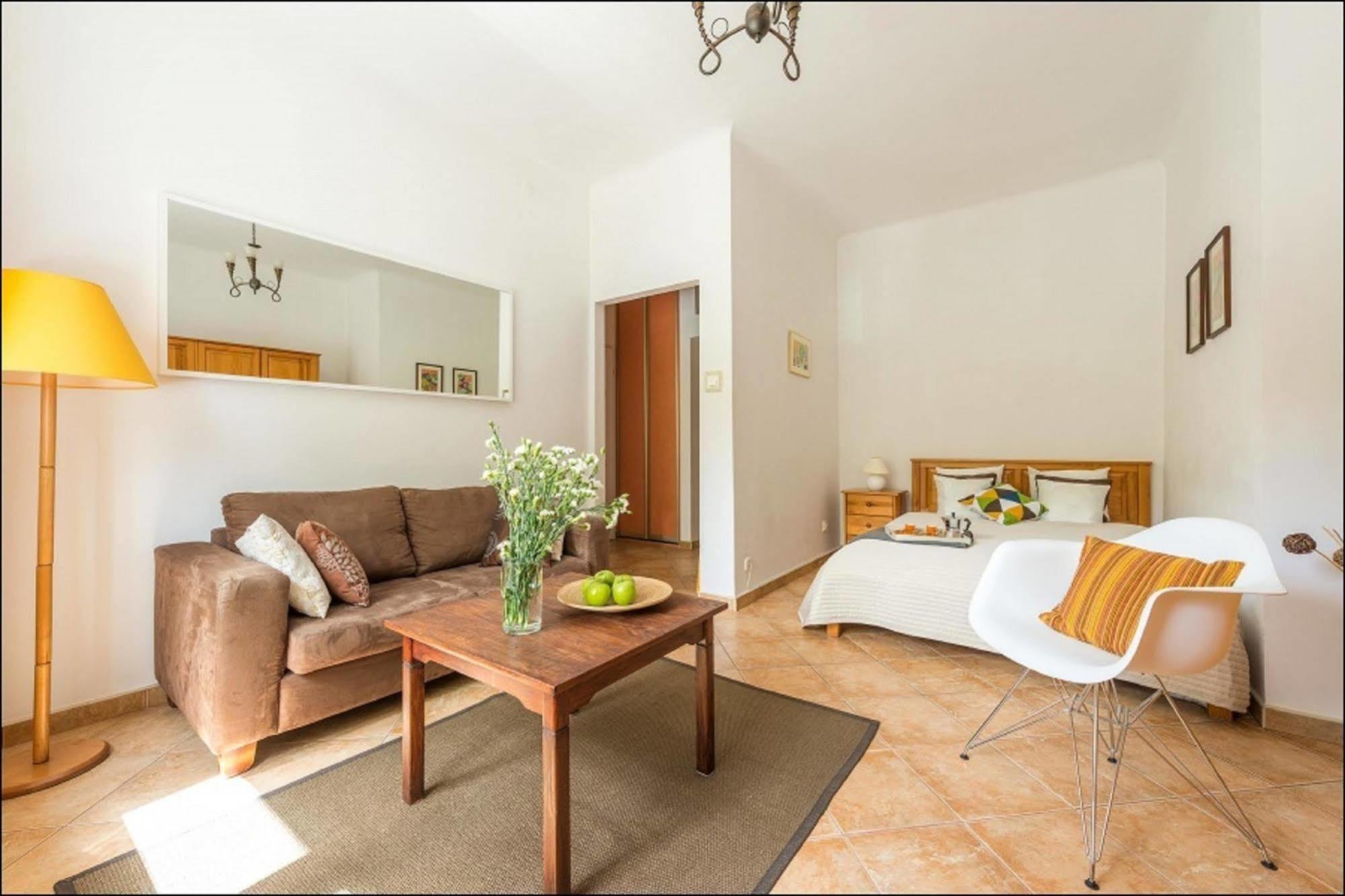 P&O Apartments Mokotow Varşova Dış mekan fotoğraf