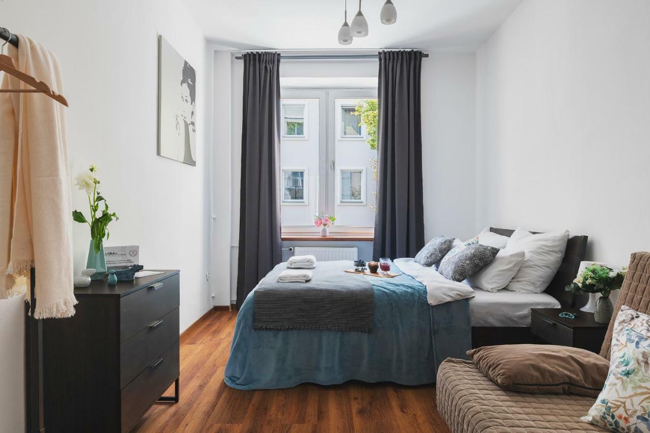 P&O Apartments Mokotow Varşova Dış mekan fotoğraf