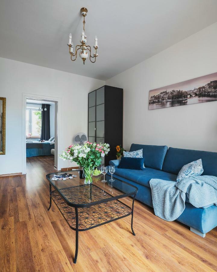 P&O Apartments Mokotow Varşova Dış mekan fotoğraf