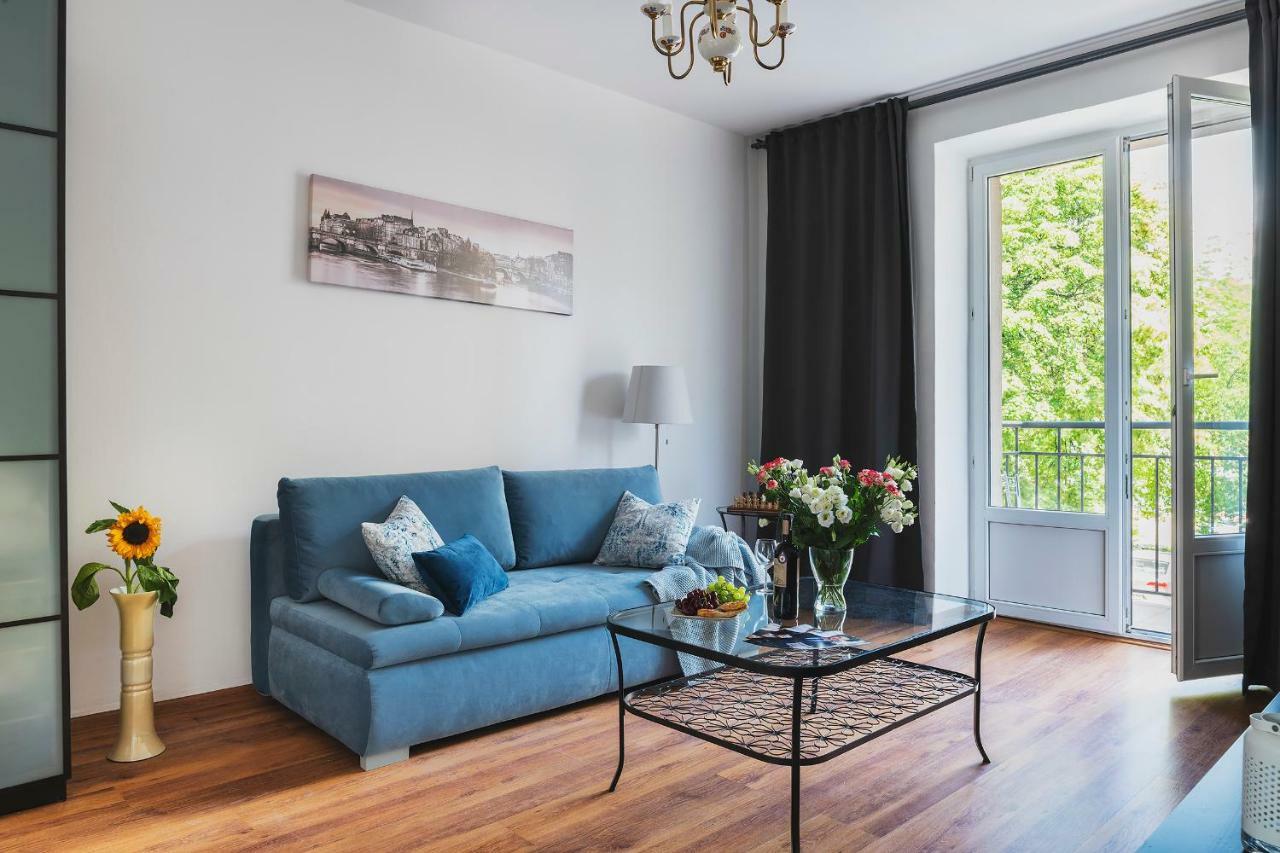 P&O Apartments Mokotow Varşova Dış mekan fotoğraf
