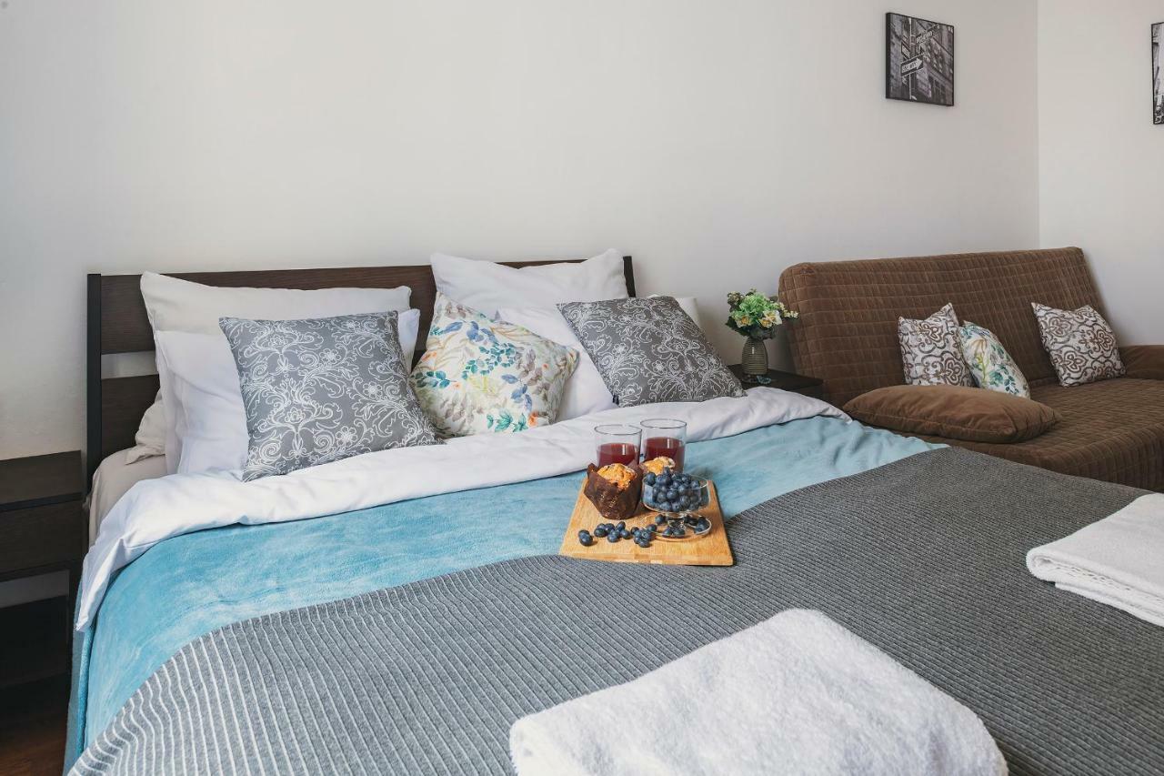 P&O Apartments Mokotow Varşova Dış mekan fotoğraf